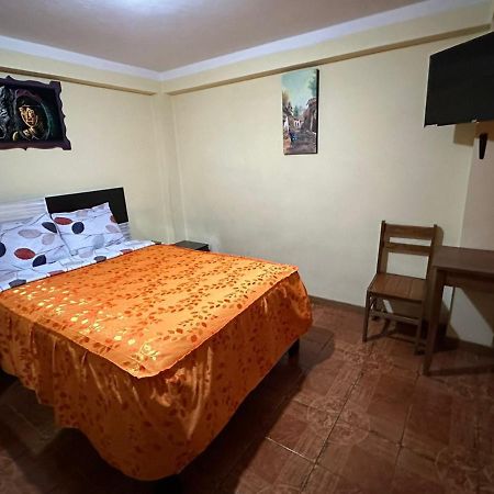 Hospedaje Qoricha'Skas Cusco Exterior foto