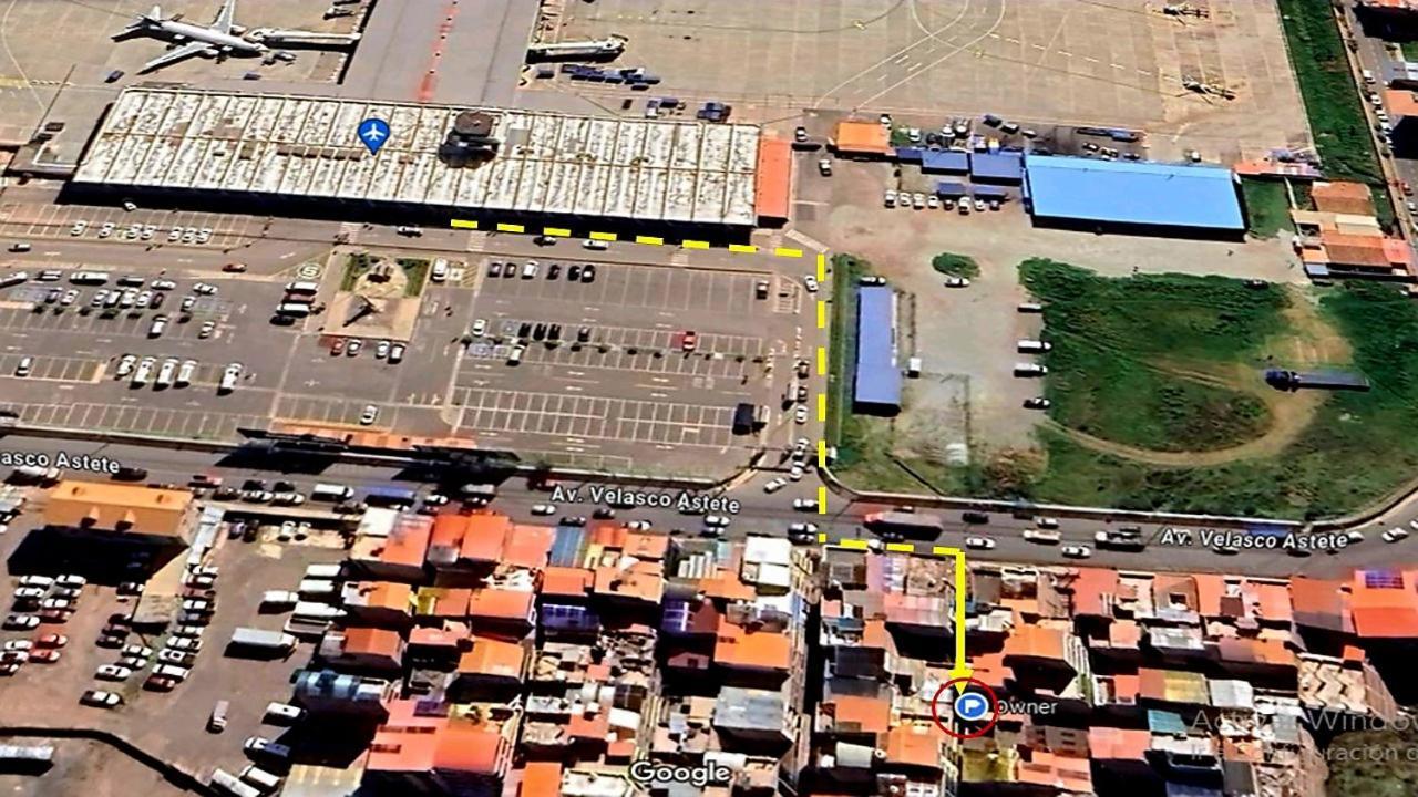 Hospedaje Qoricha'Skas Cusco Exterior foto